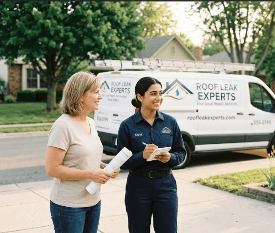 Roof Leak Repair Old Bethpage, NY FAQs